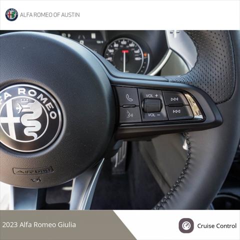 2023 Alfa Romeo Giulia Veloce RWD