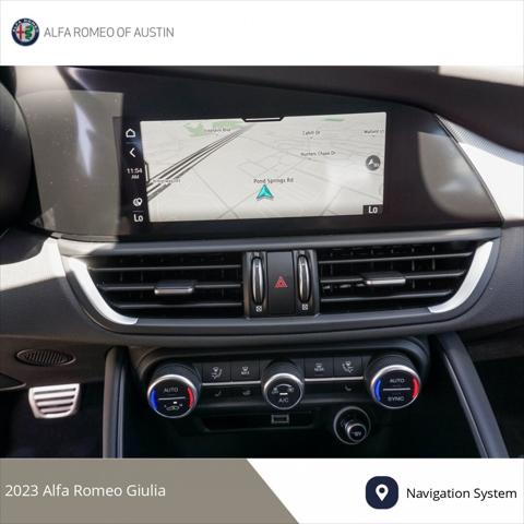 2023 Alfa Romeo Giulia Veloce RWD