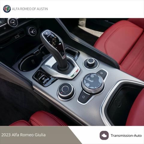 2023 Alfa Romeo Giulia Veloce RWD