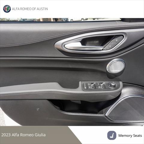 2023 Alfa Romeo Giulia Veloce RWD