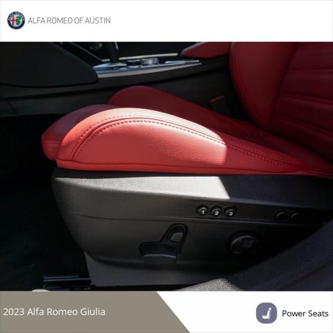 2023 Alfa Romeo Giulia Veloce RWD