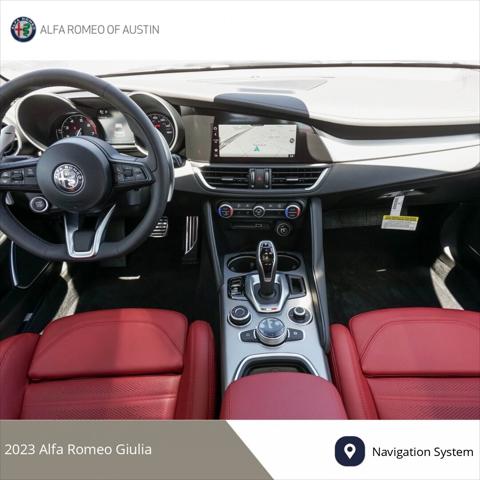 2023 Alfa Romeo Giulia Veloce RWD