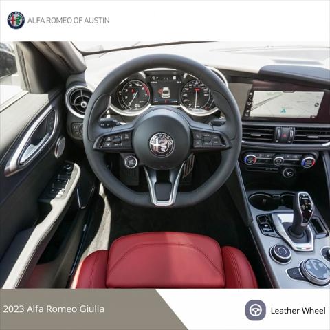 2023 Alfa Romeo Giulia Veloce RWD