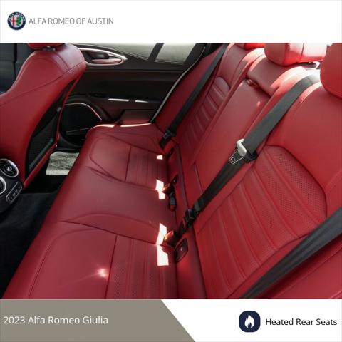 2023 Alfa Romeo Giulia Veloce RWD