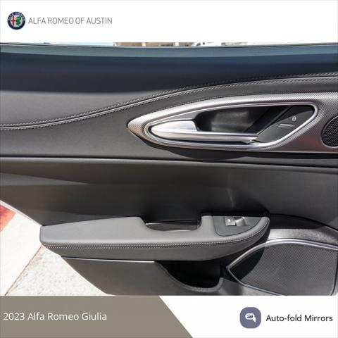 2023 Alfa Romeo Giulia Veloce RWD