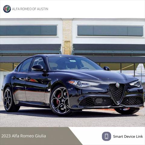 2023 Alfa Romeo Giulia Veloce RWD for sale in Austin, TX