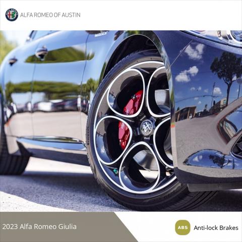 2023 Alfa Romeo Giulia Veloce RWD