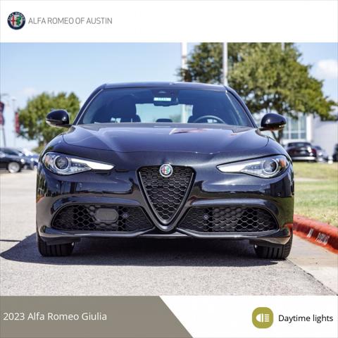 2023 Alfa Romeo Giulia Veloce RWD