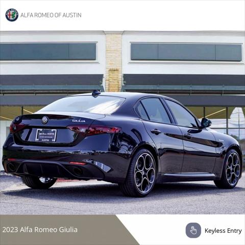2023 Alfa Romeo Giulia Veloce RWD