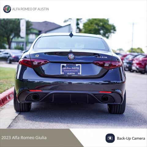 2023 Alfa Romeo Giulia Veloce RWD