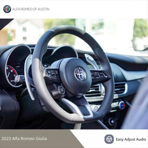 2023 Alfa Romeo Giulia Veloce RWD