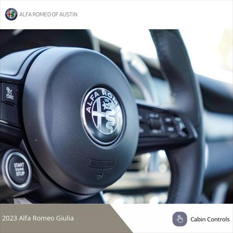 2023 Alfa Romeo Giulia Veloce RWD