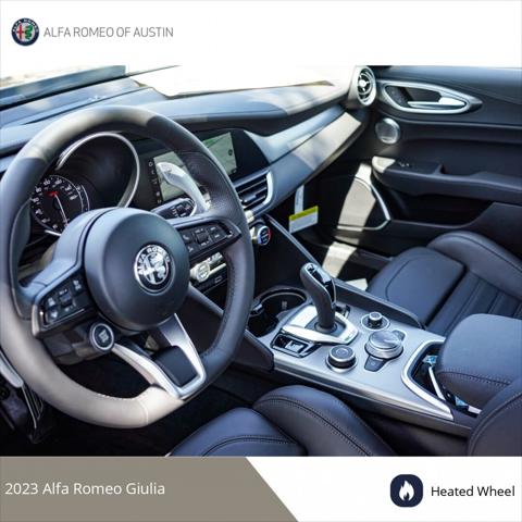 2023 Alfa Romeo Giulia Veloce RWD
