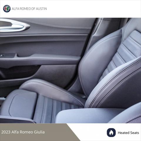 2023 Alfa Romeo Giulia Veloce RWD