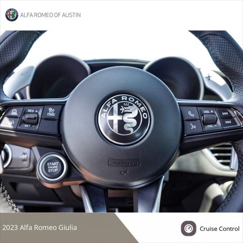 2023 Alfa Romeo Giulia Veloce RWD