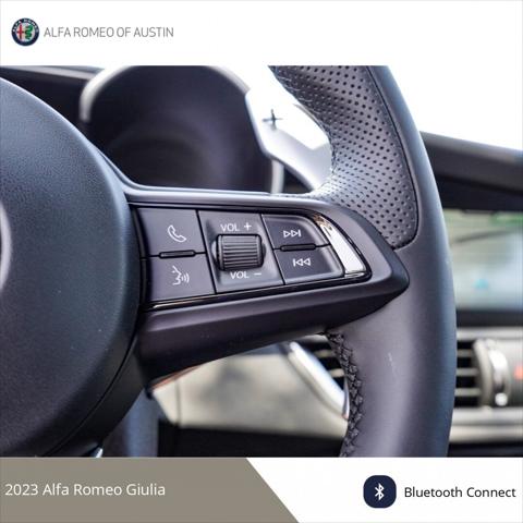 2023 Alfa Romeo Giulia Veloce RWD