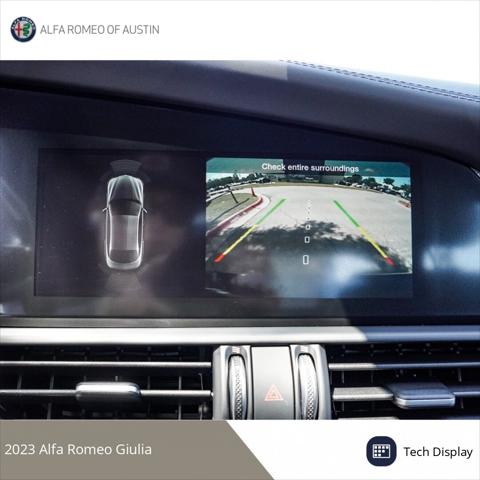 2023 Alfa Romeo Giulia Veloce RWD