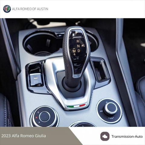 2023 Alfa Romeo Giulia Veloce RWD
