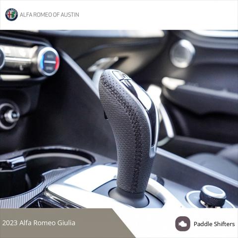 2023 Alfa Romeo Giulia Veloce RWD