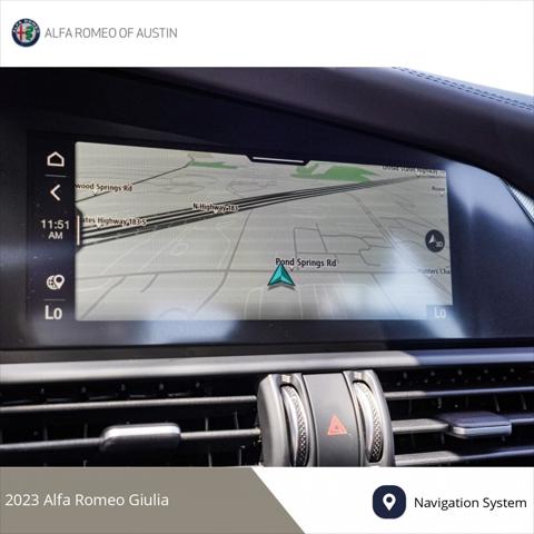 2023 Alfa Romeo Giulia Veloce RWD