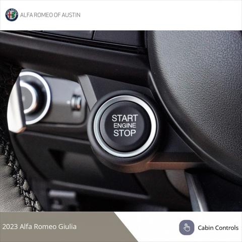 2023 Alfa Romeo Giulia Veloce RWD