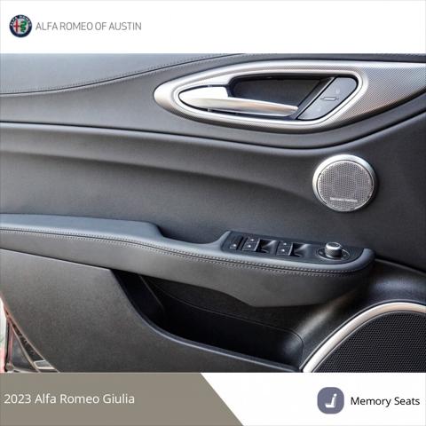 2023 Alfa Romeo Giulia Veloce RWD