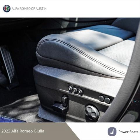 2023 Alfa Romeo Giulia Veloce RWD