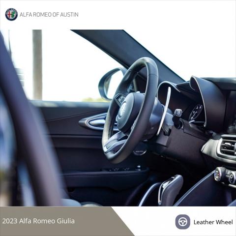 2023 Alfa Romeo Giulia Veloce RWD