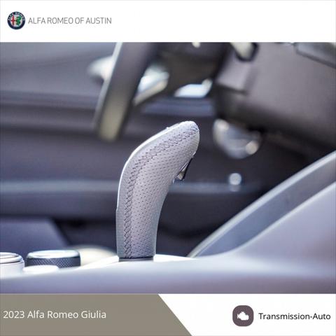 2023 Alfa Romeo Giulia Veloce RWD