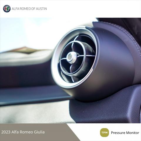 2023 Alfa Romeo Giulia Veloce RWD