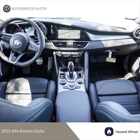 2023 Alfa Romeo Giulia Veloce RWD