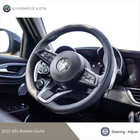 2023 Alfa Romeo Giulia Veloce RWD