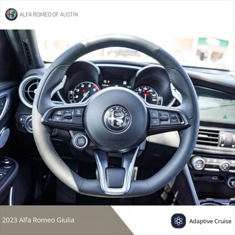 2023 Alfa Romeo Giulia Veloce RWD