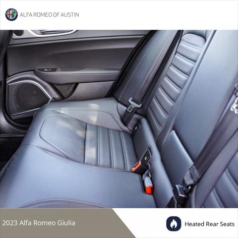 2023 Alfa Romeo Giulia Veloce RWD