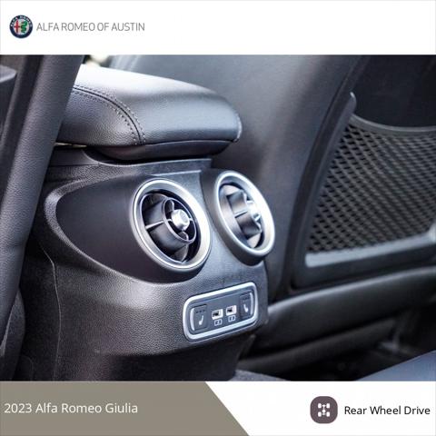 2023 Alfa Romeo Giulia Veloce RWD