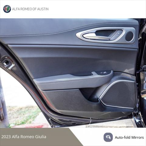 2023 Alfa Romeo Giulia Veloce RWD