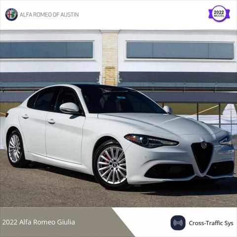 2022 Alfa Romeo Giulia Sprint RWD for sale in Austin, TX