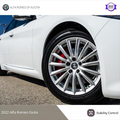 2022 Alfa Romeo Giulia Sprint RWD