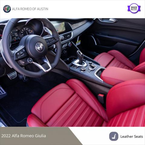2022 Alfa Romeo Giulia Sprint RWD
