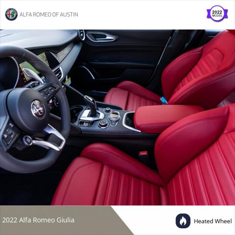 2022 Alfa Romeo Giulia Sprint RWD