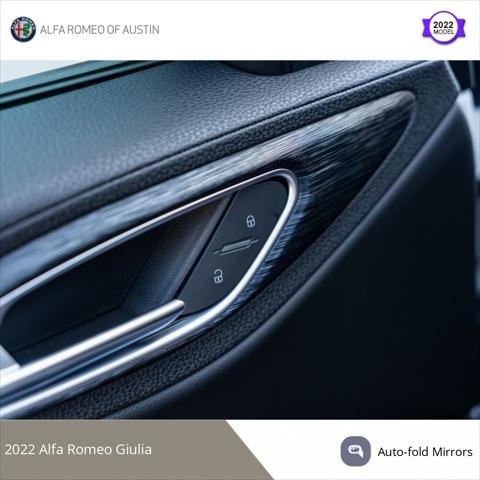 2022 Alfa Romeo Giulia Sprint RWD