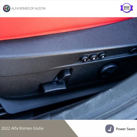 2022 Alfa Romeo Giulia Sprint RWD