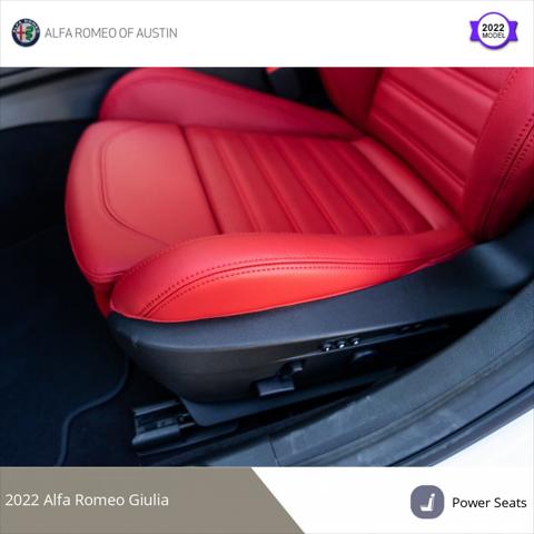 2022 Alfa Romeo Giulia Sprint RWD