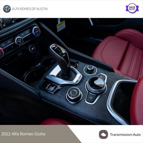 2022 Alfa Romeo Giulia Sprint RWD