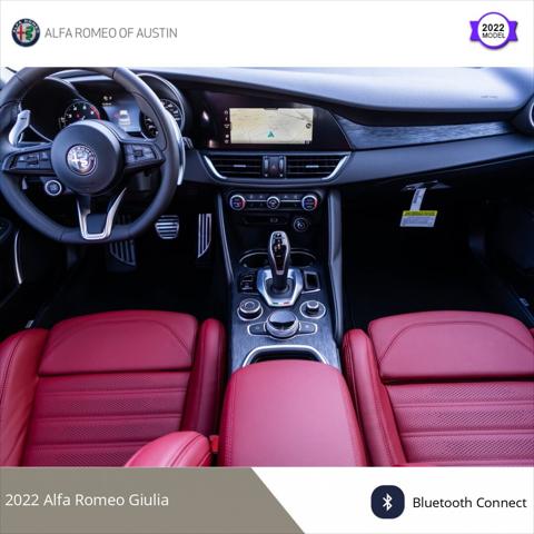 2022 Alfa Romeo Giulia Sprint RWD