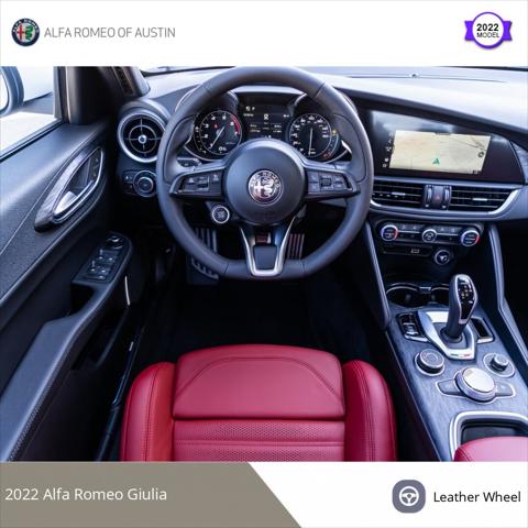 2022 Alfa Romeo Giulia Sprint RWD