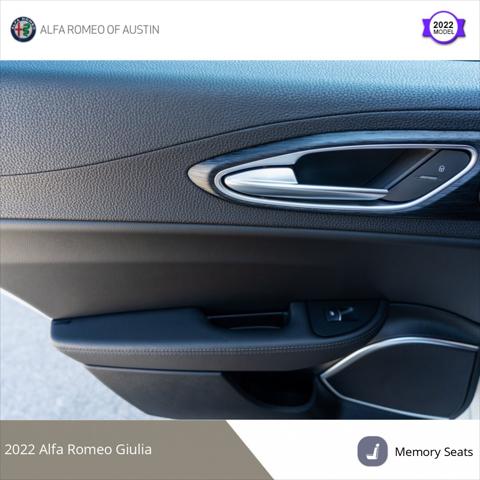 2022 Alfa Romeo Giulia Sprint RWD