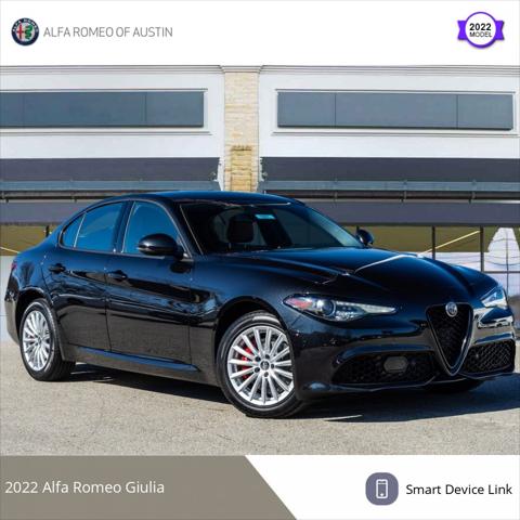 2022 Alfa Romeo Giulia Sprint AWD for sale in Austin, TX