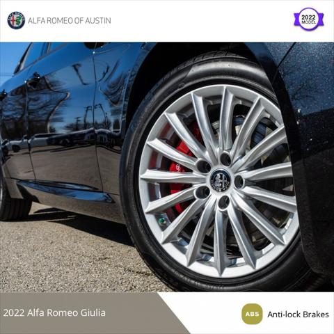 2022 Alfa Romeo Giulia Sprint AWD