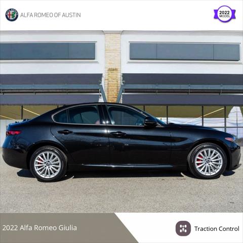 2022 Alfa Romeo Giulia Sprint AWD